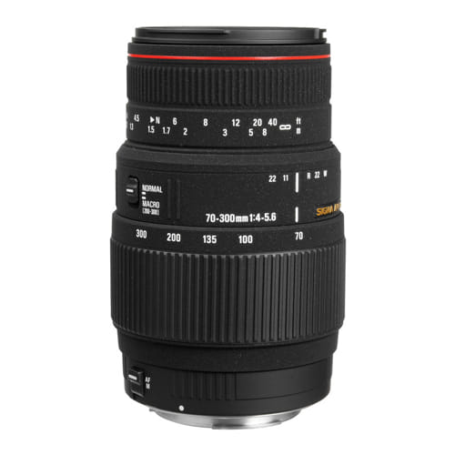 Sigma 70 300mm F 4 5 6 Apo Dg Macro Lens For Sony A Full Frame Filters Exchange Photography Accessories