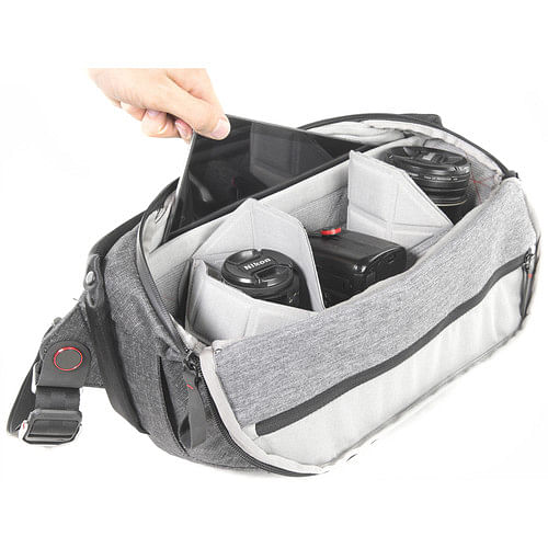 peak design everyday sling 10l