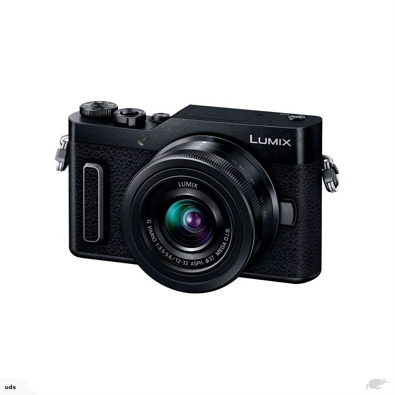 Panasonic Lumix DMC-GF10 Kit with 12-32mm and 35-100mm Lens