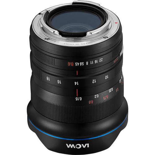Venus Optics Laowa 10 18mm F 4 5 5 6 Fe Zoom Lens For Sony E Filters Exchange Photography Accessories