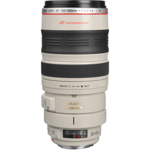 Canon Ef 100 400mm F 4 5 5 6l Is Usm Lens