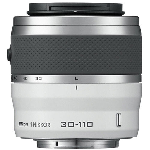 感謝の声続々! Nikon 1 F3.8-5.6#0056 30-110mm VR NIKKOR - レンズ(ズーム)